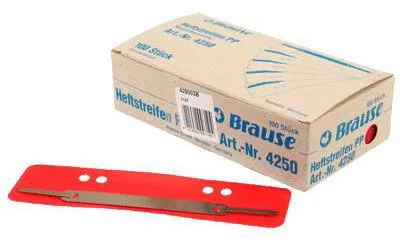 Ferco Archiv Flexi-Hefte in der Farbe Rot