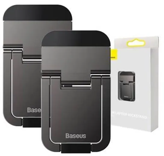 Baseus Slim Laptop Kickstand 2 Stück (Grau)