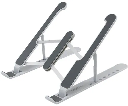 Dicota Tragbarer Laptop/Tablet-Ständer