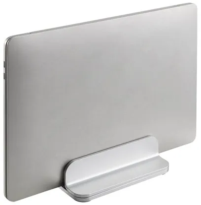 Deltaco OFFICE Vertikaler Laptophalter