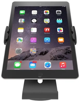 Compulocks Cling Stand - Universeller Tablet-Tischständer - Schwarz