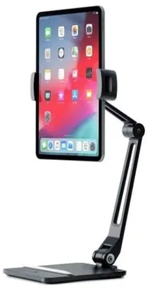 Twelve South HoverBar Duo für iPad - flexibler Arm für alle iPads